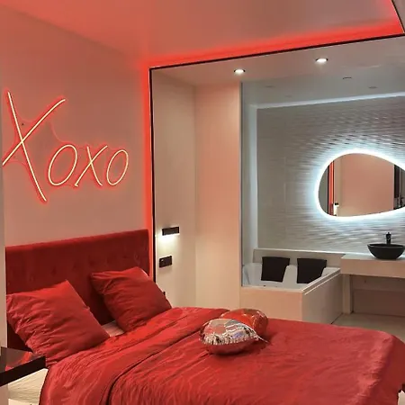 Love Room Appartement Chennevières-sur-Marne